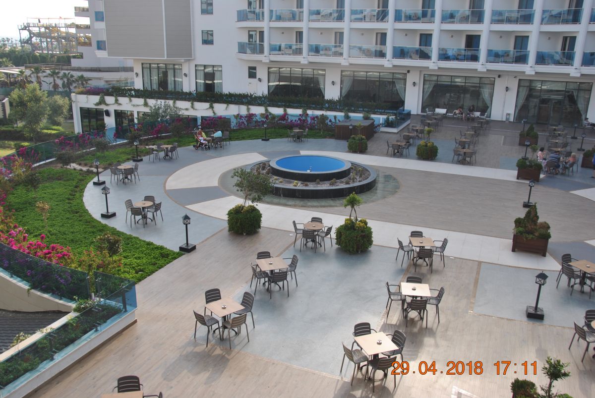 imagini hotel ADALYA LARA